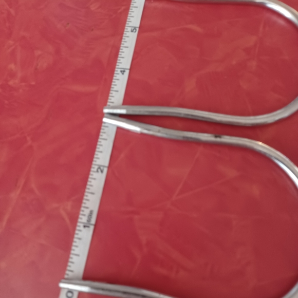 Chrome quick on spurs boot spurs, cowboy boots - Picture 3 of 3